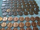 Lincoln Cent Collection  1941-1974 PDS Mints - Full Set Wheat & Memorial Pennies
