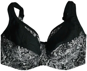 M&S Sports Bra Marks and Spencer Multiway Straps Underwired Sweat Wicking - Picture 1 of 25