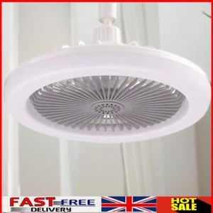 Aromatherapy Ceiling Fan with Light and Remote Useful Silent Ceiling Fan - Picture 1 of 21