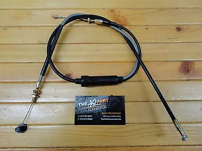 NEW ARCTIC CAT THROTTLE CABLE BEARCAT JAG PANTHER LYNX PUMA REPLACES 0687-033 - Image 1 of 4