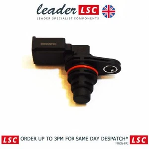 Camshaft Cam Speed Position Sensor Skoda Rapid 2012 Onward 030 907 601E - Picture 1 of 12