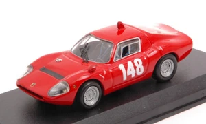 Best Model ABARTH 1300 OT N.148 SWISS MOUNTAIN GP 1967 TONIE HEZEMANS - Foto 1 di 1