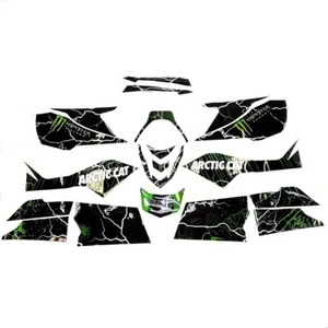 Arctic Cat*DECAL KIT*2007-2013 DVX 90 - Bild 1 von 1