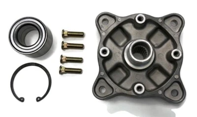 Front Wheel Hub, Bearing Studs for Polaris 2004 2005 2006 ATP Magnum 330 500 ATV - Image 1 of 4