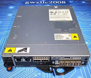Dell E15M E15M001 8G-FC-4 Fibre Channel Storage Controller - Picture 1 of 4
