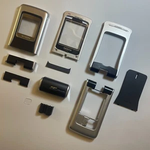 Coque noire de remplacement Nokia N90 - Photo 1 sur 2