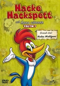 Hacke Hackspett och Hans Vänner Band 7 DVD - Bild 1 von 2