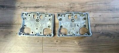 # Harley Davidson Softail Dyna doble cámara basculante carcasa inferior 17543-99A Z5 Foto 1 de 4