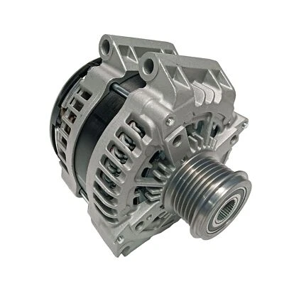 Alternator Fits 17-20 Chrysler Pacifica 6 Serpentine Decoupler Pulley 56029733AB Foto 1 de 4