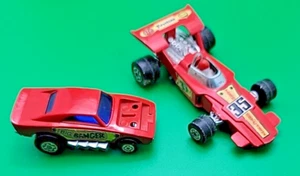 VINTAGE 1972 MATCHBOX NO.26 BIG BANGER LESNEY SUPER FAST ENGLAND - Lightning 35 - Picture 1 of 8