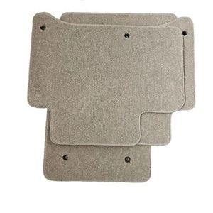 Car Mat Set For Westfield Honda Ultimate Carpet Mats In Beige, High Quality - Picture 1 of 4