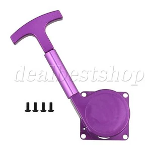 Pull Starter Recoil Start for RC 1/10 Car RO20  18 RC Nitro VX Engine - Picture 1 of 9