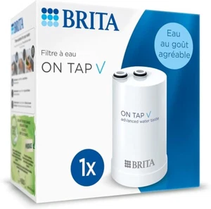 BRITA | On Tap V Wasserfilter | Reines Wasser gefiltert aus Ihrer Küchenarmatur - Bild 1 von 7