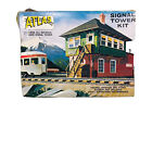 HO Atlas Signal Tower Building Kit # 704 Building Model Railroad Scenery