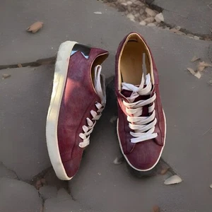 Diesel Sneaker Leder 38 Damen Top Zustand - Bild 1 von 4