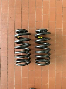2x Original Unimog Federn hinten Mercedes Benz Spiralfeder Schraubenfeder - Bild 1 von 4