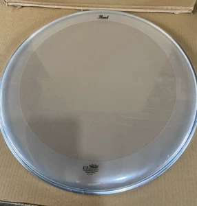 Pearl UT 22" Clear Bass Drum Head by Remo - Picture 1 of 4