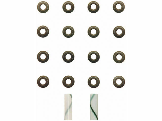 Kit de sellado de vástago de válvula Felpro 98792CR para Volkswagen Jetta 1987-1992, 1994-1999 Foto 1 de 2