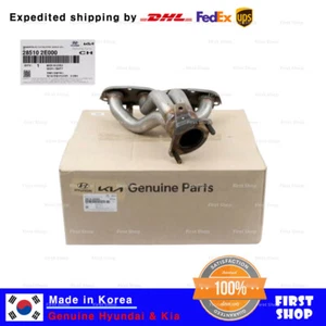 OEM 285102E000 Exhaust Manifold Catalytic For Hyundai Elantra Kia Forte Soul - Picture 1 of 3