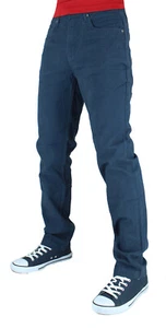 Lee Cooper Hombre Corte Slim 100% Diseñador Algodón Vaquero Cremallera Informal - Imagen 1 de 17