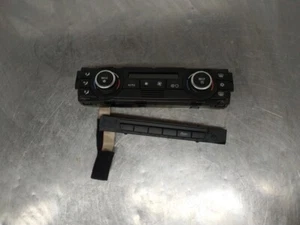 6411914729901 heater control for BMW SERIE 1 BERLINA (E81 E87) 118D 2007 426590 - Imagen 1 de 14