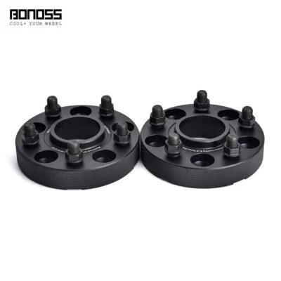 2x30mm Land Rover Discovery 3 Range Rover sport wheel spacers 5x120 |72.5 14x1.5 - Image 1 of 4