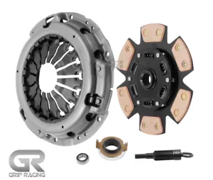 GR STAGE 3 PRO-RACING CLUTCH KIT fits 06-18 SUBARU IMPREZA WRX LEGACY 2.5L TURBO - Picture 1 of 6