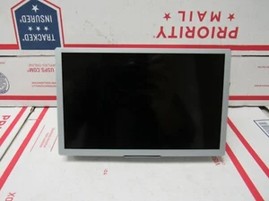 2016 2017 2018 LINCOLN RADIO INFORMATION DISPLAY SCREEN OEM - Imagen 1 de 7