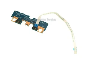 L24485-001 GENUINE HP TOUCHPAD BOARD W/ CABLE 14-DK 14-DK0022WM (CD48) - Picture 1 of 2