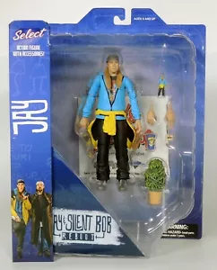 JAY Deluxe Action Figure Jay and Silent Bob Reboot DST 2019 (SIGILLATO) - Foto 1 di 8