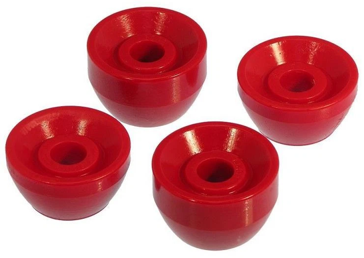 Kit de inserción de buje de varilla de puntal delantero de protano para 90-97 Accord / 92-00 Prelude Red Foto 1 de 1