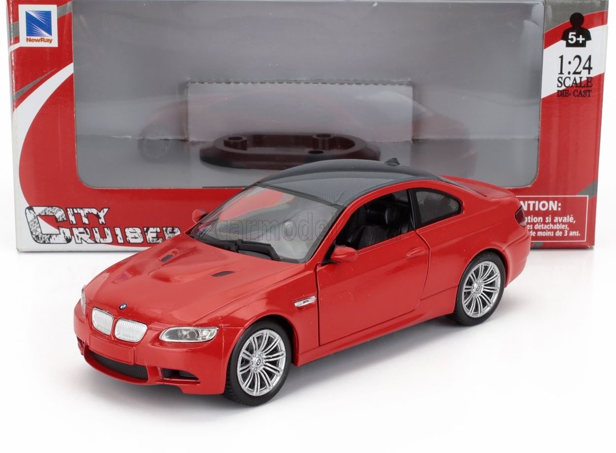 Modelismo Maquetas 24 Para BMW Serie 335i Modelo De Coche De