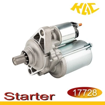 Starter for Acura MDX 2001-2002 Honda Pilot 2003-2005 Acura TL 1999-2006 - Image 1 of 4