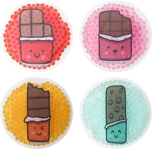 Kinder Eisbeutel, Boo Boo Eisbeutel Kältetherapie und Schmerzlinderung für kleinere Schnitte, Sm - Bild 1 von 8