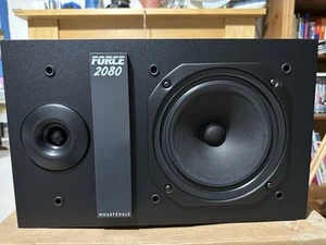 New Pair Of Wall Speakers High Quality Wharfdale Force 2080 - Picture 1 of 4