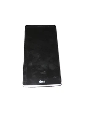 LG G Stylo - 8 GB - Silver Used, Working (Cricket Wireless) No Box - Image 1 of 4