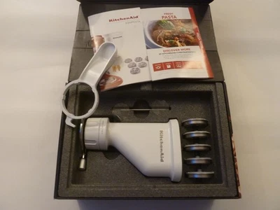 KitchenAid KSMPEXTA Gourmet Pasta Press Attachment 6 Disc - For Stand Mixer - Image 1 of 4