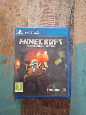 Minecraft: PlayStation 4 Edition (PlayStation 4, 2014) - Bild 1 von 3