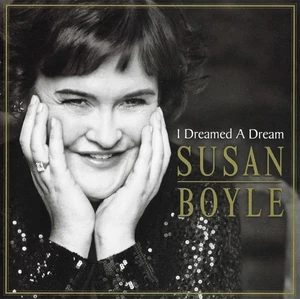 Susan Boyle - I Dreamed A Dream - (CD, Album) (Very Good Plus (VG+)) - Picture 1 of 5