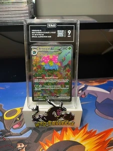 Pokemon TCG Venusaur EX # 198 SIR SV 151 TAG 9 - Bild 1 von 1