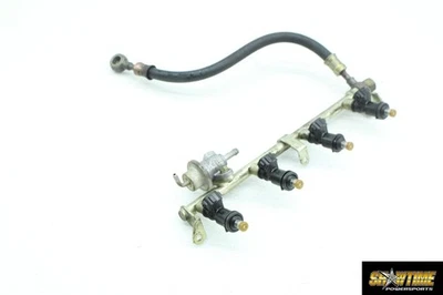 01-06 CARRIL INYECTORES DE COMBUSTIBLE PRINCIPAL HONDA CBR600F4I CBR600 F4I Foto 1 de 4