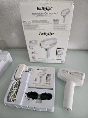 Babyliss Paris Homelight Connected IPL Haarentfernung - Bild 1 von 3