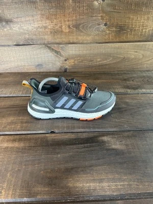 Adidas Ultra Boost Winter.RDY Black & Orange Sneakers Shoes Men Size 7.5 EG9798 - Image 1 of 4
