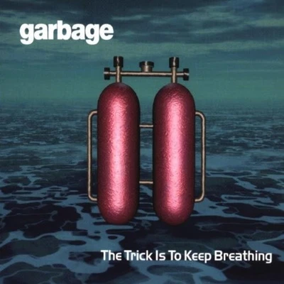 Garbage Trick Is to Keep Breathing (CD) - Image 1 of 2
