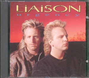 Liaison (Rock) Urgency CD USA Frontline 1991 FLD9214 - Picture 1 of 3