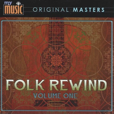 My Music: Folk Rewind Volume One 1 by Various Artists (Cd 2013) Foto 1 de 2