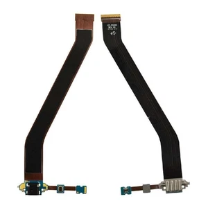 FÜR GALAXY TAB 3 10.1 ZOLL (P5200) LADEBUCHSE FLEX KABEL TEIL - Bild 1 von 1