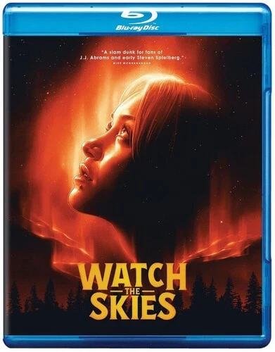 Watch the Skies [New Blu-ray] Ac-3/Dolby Digital, Widescreen Foto 1 de 1
