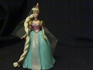 Rapunzel Barbie Collectors Series Keepsake Hallmark Ornament 1997 Edition - Bild 1 von 3