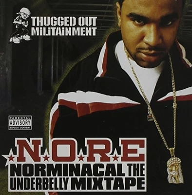 Nore Norminacal the Underbelly Mixtape (CD) (US IMPORT) - Bild 1 von 3